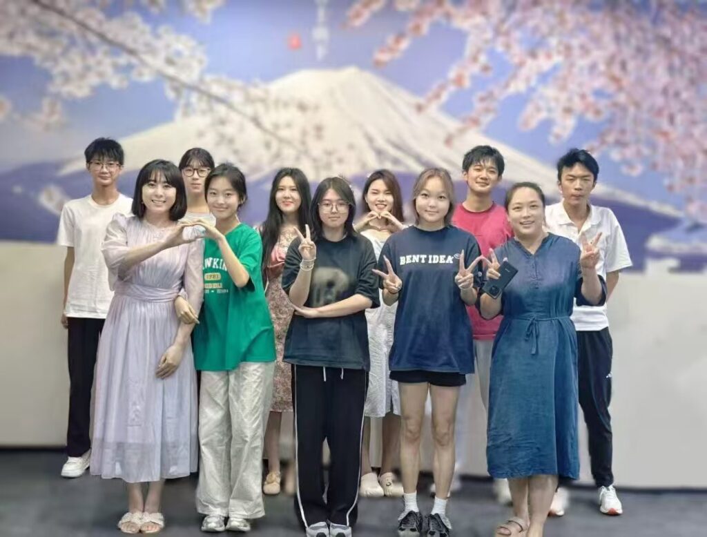 学员见证与成果展示——東名日韩语，优秀日本留学培训人才的摇篮！