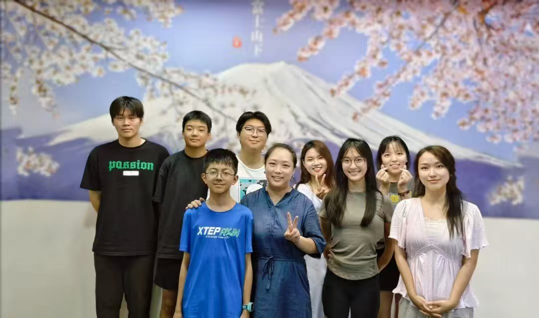 日语培训学校：想去日本留学？语言这关，東名替你铺路！