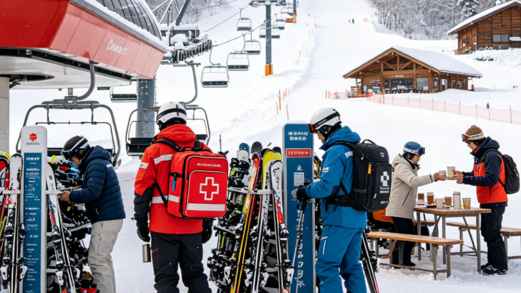 边工作边滑雪？日本滑雪场冬季岗位大揭秘，日语要求不高！