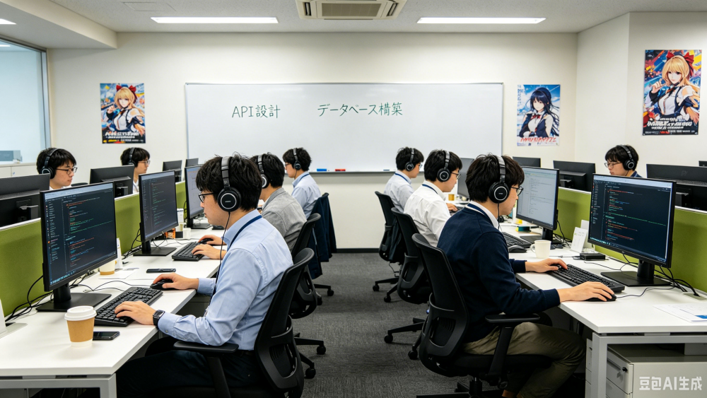 赴日IT工程师:你的对手是日立、NEC!这才是技术人才的高端赛道!插图1 赴日IT工程师:你的对手是日立、NEC!这才是技术人才的高端赛道!