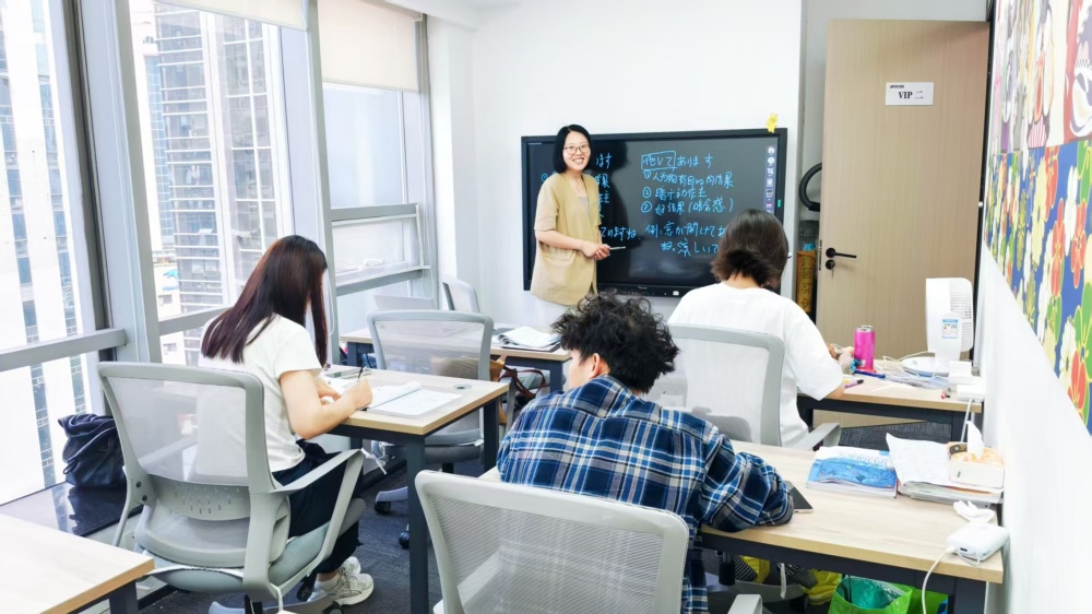 東名日韩语日语培训，全人群灵活学制适配所有学员！
